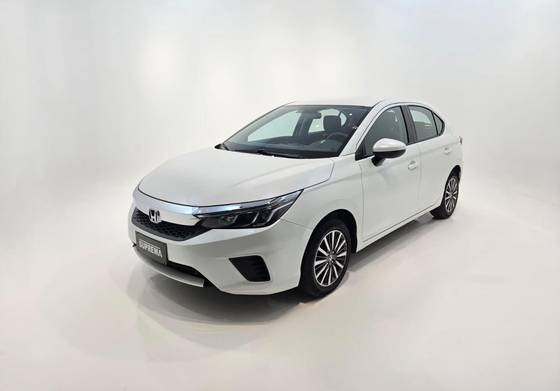 HONDA CITY 1.5 i-VTEC FLEX HATCH LX CVT